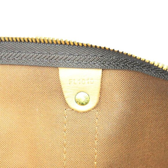 Louis Vuitton  Keepall 60 Monogram Canvas Travel Bag Brown - Picture 11 of 11